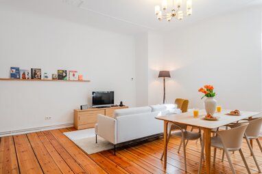 Wohnung zur Miete Wohnen auf Zeit 2.250 € 3 Zimmer 72 m² frei ab 30.11.2024 Neukölln Berlin 12049