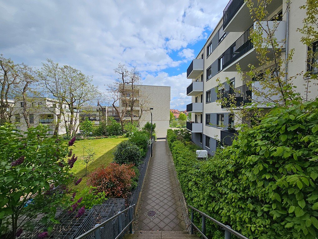 Wohnung zum Kauf 275.000 € 2 Zimmer 60 m²<br/>Wohnfläche Brühlervorstadt Erfurt 99092