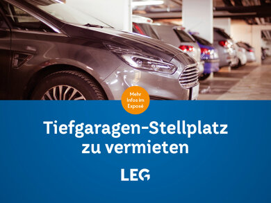 Garage zur Miete 54 € Tiefgaragen Düsseldorfer Straße Mülheim Köln 51063