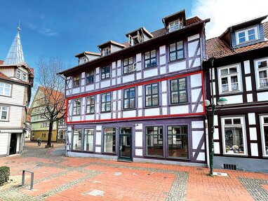 Praxis zur Miete 930 € 11 Zimmer 145,8 m² Bürofläche teilbar ab 70 m² Osterode Osterode am Harz 37520