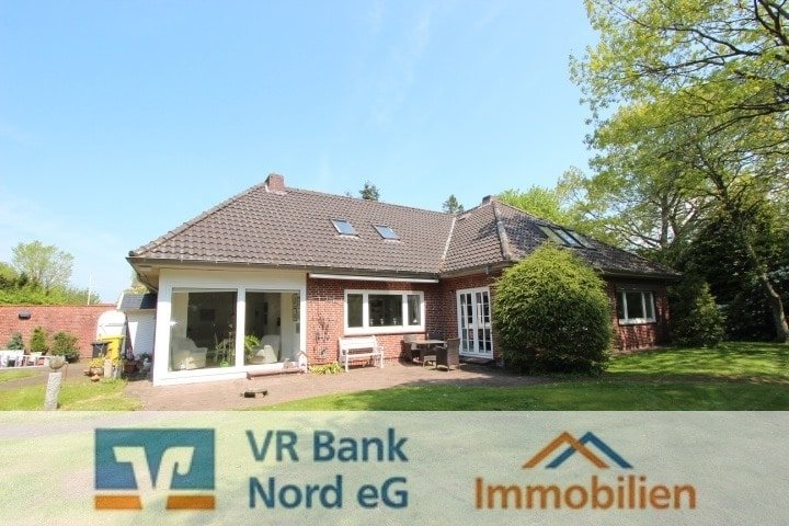 Einfamilienhaus zum Kauf 599.900 € 8 Zimmer 267 m²<br/>Wohnfläche 4.457 m²<br/>Grundstück Niebüll 25899