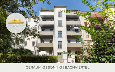 Wohnung zum Kauf 259.000 € 2 Zimmer 75 m² 2. Geschoss Zentrum - West Leipzig 04109