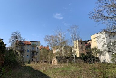 Grundstück zum Kauf 545.000 € 855 m² Grundstück Südstraße 56 Südliche Innenstadt Halle (Saale)-Südl. Vorstadt 06110