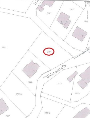 Grundstück zum Kauf Provisionsfrei 129.000 € 839 m² Grundstück Veringenstadt Veringenstadt 72519