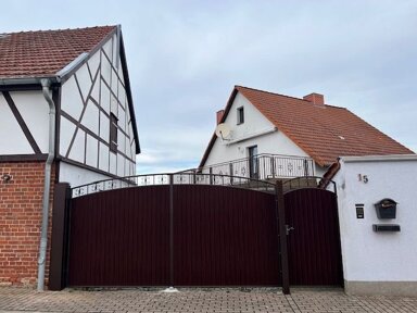 Einfamilienhaus zum Kauf 190.000 € 5 Zimmer 160 m² 400 m² Grundstück frei ab sofort Obernissa Mönchenholzhausen 99198