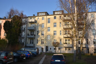 Wohnung zur Miete 790 € 4 Zimmer 93 m² 3. Geschoss Jahnstr. 11 Schelfstadt Schwerin 19055