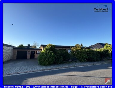 Bungalow zum Kauf provisionsfrei 178.000 € 5 Zimmer 123 m² 905 m² Grundstück Dörpen Dörpen 26892