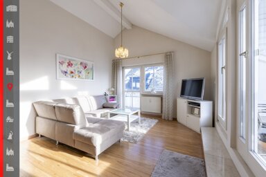 Wohnung zum Kauf 499.000 € 2 Zimmer 62 m² 2. Geschoss Daglfing München 81929