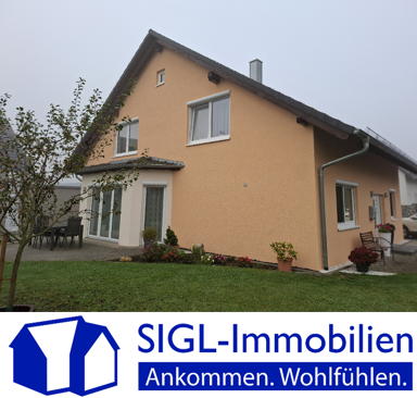 Einfamilienhaus zum Kauf 820.000 € 5,5 Zimmer 195 m² 557 m² Grundstück Bad Saulgau Bad Saulgau 88348