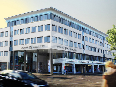 Bürofläche zur Miete provisionsfrei 10,70 € 159 m² Bürofläche teilbar ab 159 m² Georg-Schumann Straße 50-54 / Lützowstr. 9-13b Gohlis - Süd Leipzig 04155