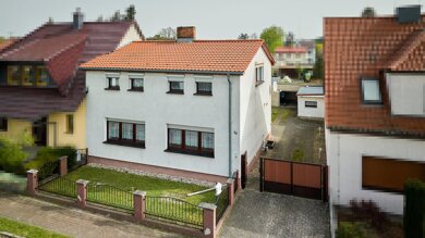 Mehrfamilienhaus zum Kauf 325.000 € 10 Zimmer 250,8 m² 583 m² Grundstück Britz 16230