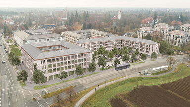 Bürogebäude zur Miete provisionsfrei 18,10 € 607,8 m² Bürofläche Haar Haar , Kr München 85540