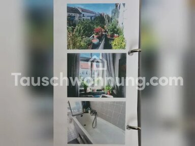 Wohnung zur Miete Tauschwohnung 400 € 2 Zimmer 56 m² 4. Geschoss Westend Berlin 14059