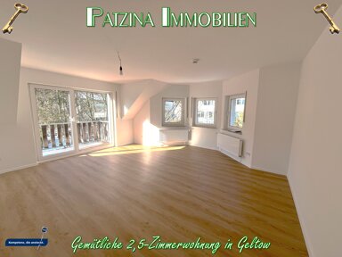 Wohnung zur Miete 828 € 2,5 Zimmer 69 m² Ferdinand-von-Schill-Straße 2 Geltow Schwielowsee 14548