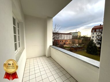 Wohnung zur Miete 759 € 2 Zimmer 60 m² 2. Geschoss Wormser Straße 32 Striesen-West (Tittmannstr.) Dresden 01309