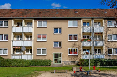 Wohnung zur Miete 326 € 2,5 Zimmer 45,4 m² 1. Geschoss Kurt-Schumacher 15 Statistischer Bezirk 51 Hamm 59077