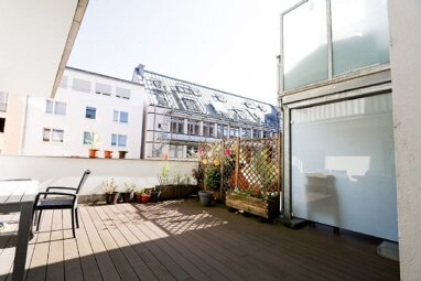 Terrassenwohnung zum Kauf 695.000 € 3 Zimmer 139 m² 2. Geschoss Innenstadt -  St. Ulrich - Dom Augsburg 86150