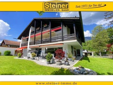 Terrassenwohnung zum Kauf 990.000 € 5 Zimmer Partenkirchen Garmisch-Partenkirchen 82467