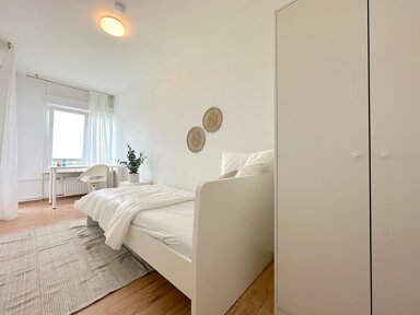 Wohnung zur Miete 434 € 1 Zimmer 15 m² 8. Geschoss frei ab 01.12.2024 Taunusstraße 8 Mitte Bensheim 64625