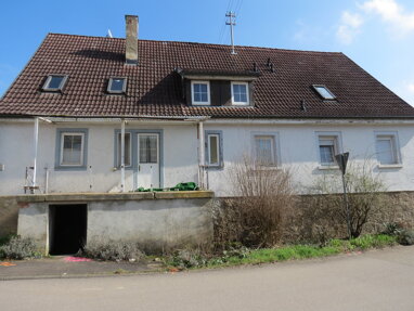 Einfamilienhaus zum Kauf 199.000 € 6 Zimmer 173 m² 709 m² Grundstück Mäusdorf Künzelsau-Mäusdorf 74653