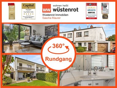 Doppelhaushälfte zum Kauf 649.000 € 4 Zimmer 100 m² 224 m² Grundstück Weiß Köln 50999