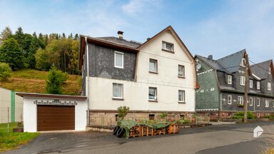 Mehrfamilienhaus zum Kauf 145.900 € 5 Zimmer 210 m² 669 m² Grundstück Haselbach Sonneberg 96515