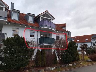 Wohnung zum Kauf Provisionsfrei 252.500 € 3 Zimmer 69,9 m² 1. Geschoss Bad Waldsee Bad Waldsee 88339