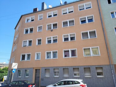Wohnung zum Kauf 187.000 € 2 Zimmer 45 m² 2. Geschoss frei ab sofort Espanstr Steinbühl Nürnberg 90443