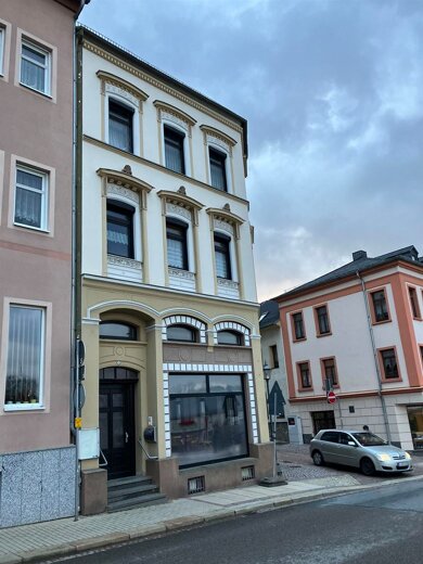 Mehrfamilienhaus zum Kauf 139.000 € 1 Zimmer 193 m² Meerane Meerane 08393