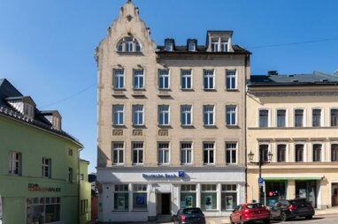 Wohnung zur Miete 345 € 2 Zimmer 68,7 m² 2. Geschoss Wolkensteiner Str. 15 Annaberg Annaberg-Buchholz 09456