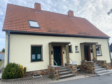 Doppelhaushälfte zum Kauf 230.000 € 3 Zimmer 75 m² 579 m² Grundstück Reichstädt Dippoldiswalde 01744