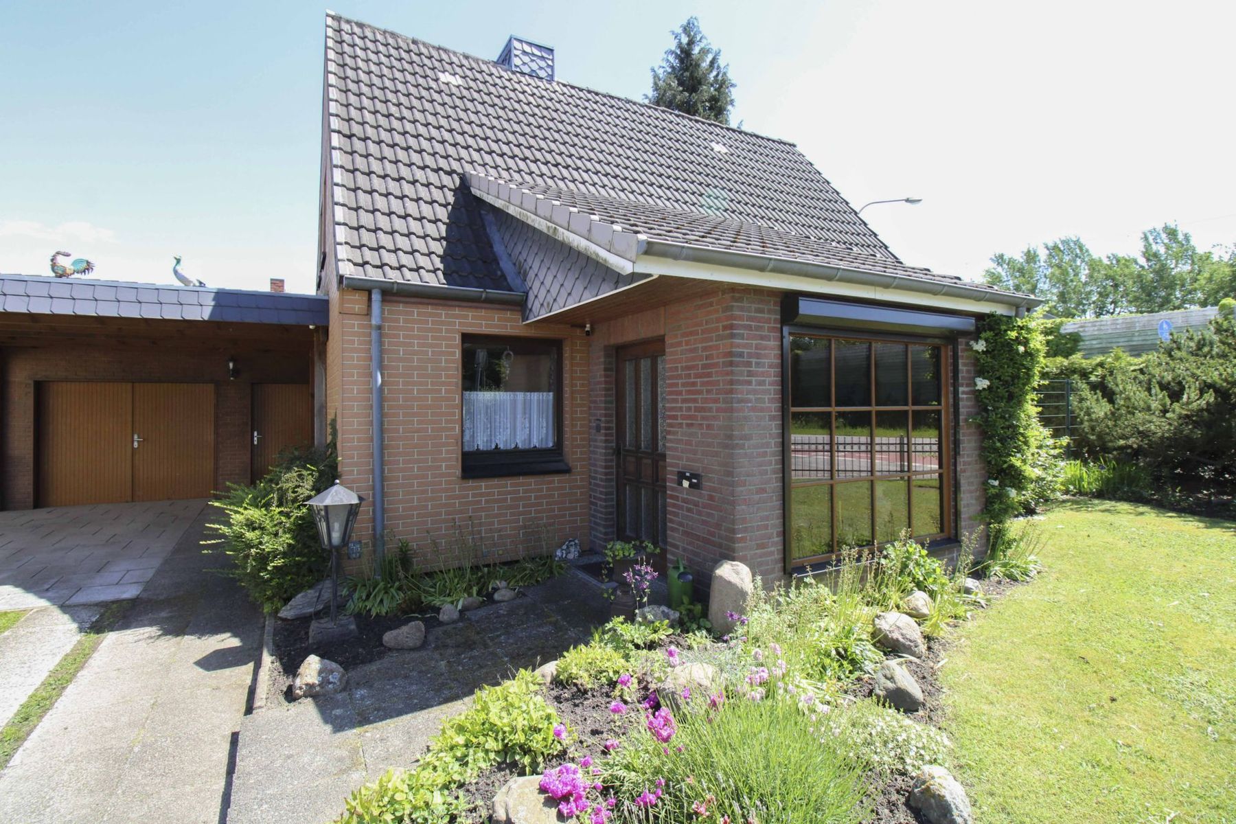 Einfamilienhaus zum Kauf 285.000 € 4 Zimmer 130,2 m²<br/>Wohnfläche 783,2 m²<br/>Grundstück Dänischburg / Siems / Rangen- / Wallberg Lübeck 23569