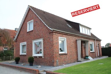 Einfamilienhaus zum Kauf 168.000 € 5 Zimmer 120 m² 844 m² Grundstück Weener Weener 26826