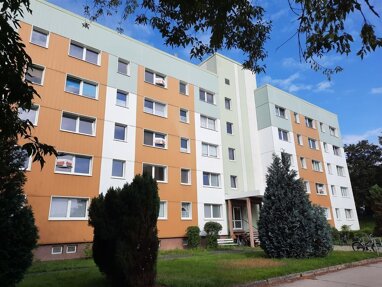 Wohnung zur Miete 180 € 1 Zimmer 30,1 m² 4. Geschoss Poststraße 1a Lauchhammer - Mitte Lauchhammer 01979