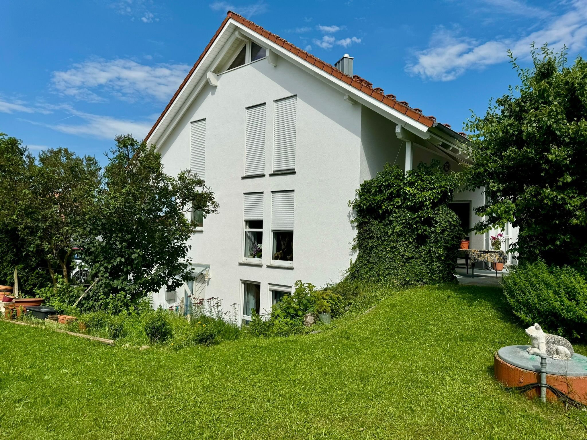 Haus zum Kauf als Kapitalanlage geeignet 855.000 € 5 Zimmer 220 m²<br/>Wohnfläche 766 m²<br/>Grundstück Hochemmingen Bad Dürrheim 78073