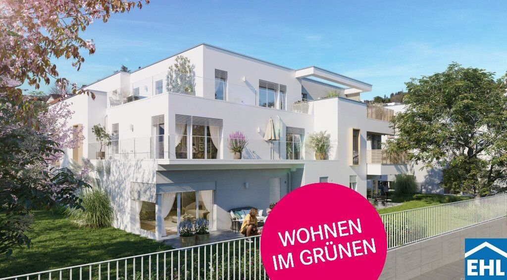 Wohnung zum Kauf 320.000 € 2 Zimmer 52,5 m²<br/>Wohnfläche EG<br/>Geschoss Steindlstraße Krems an der Donau Krems an der Donau 3500