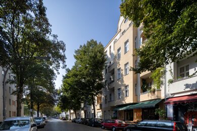 Wohnung zum Kauf 142.000 € 1 Zimmer 31,6 m² EG Fuldastraße 33 Neukölln Berlin 12045