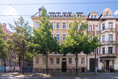 Wohnung zum Kauf 320.000 € 3 Zimmer 71,6 m² Erdgeschoss Südvorstadt Leipzig 04275
