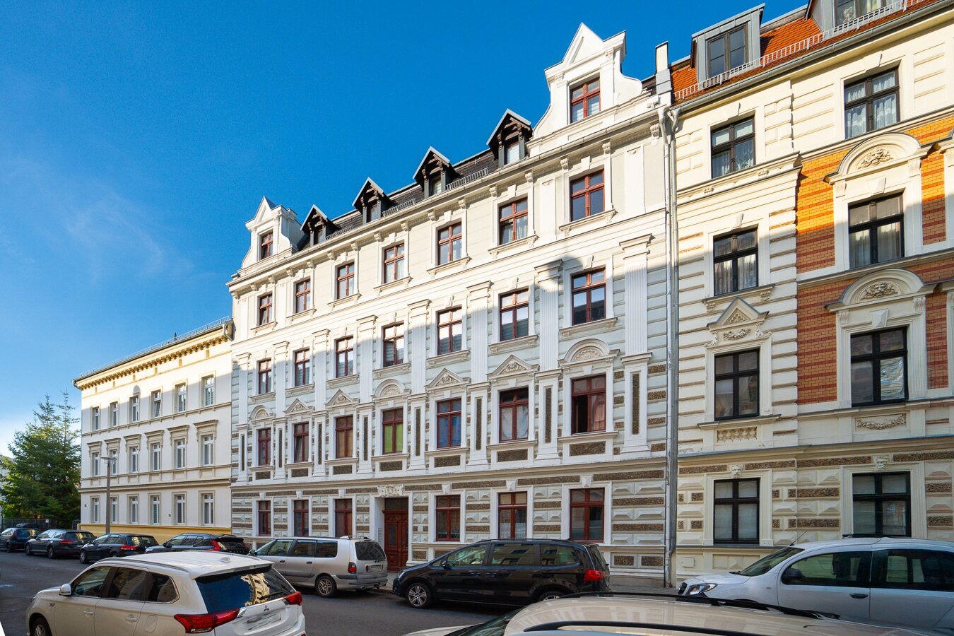 Wohnung zur Miete 450 € 2 Zimmer 71 m²<br/>Wohnfläche 4.<br/>Geschoss ab sofort<br/>Verfügbarkeit Jauernicker Straße 59 Südstadt Görlitz 02826