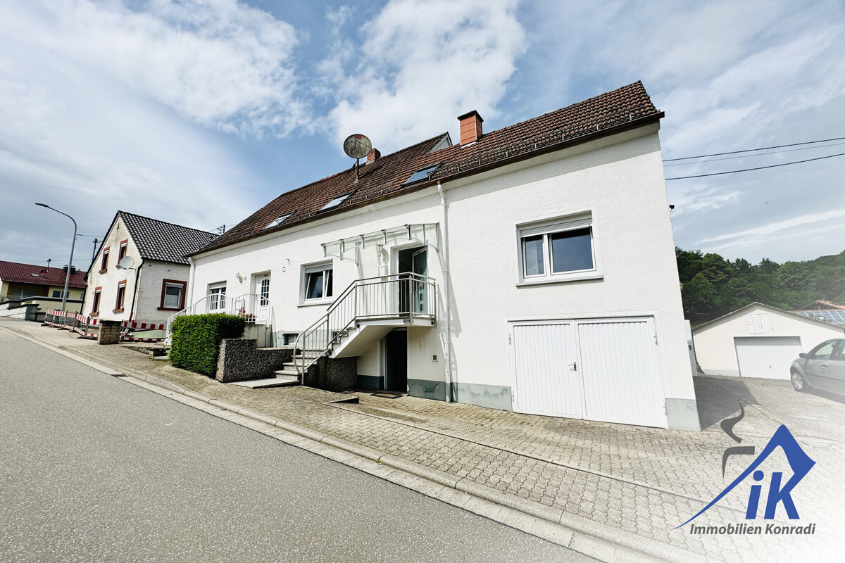 Doppelhaushälfte zum Kauf 115.000 € 5 Zimmer 148,4 m²<br/>Wohnfläche 795 m²<br/>Grundstück Labach Knopp-Labach 66917