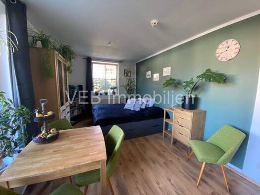 Wohnung zum Kauf 136.000 € 2 Zimmer 66 m² Bienengarten 4 Legefeld Weimar - Legefeld 99428