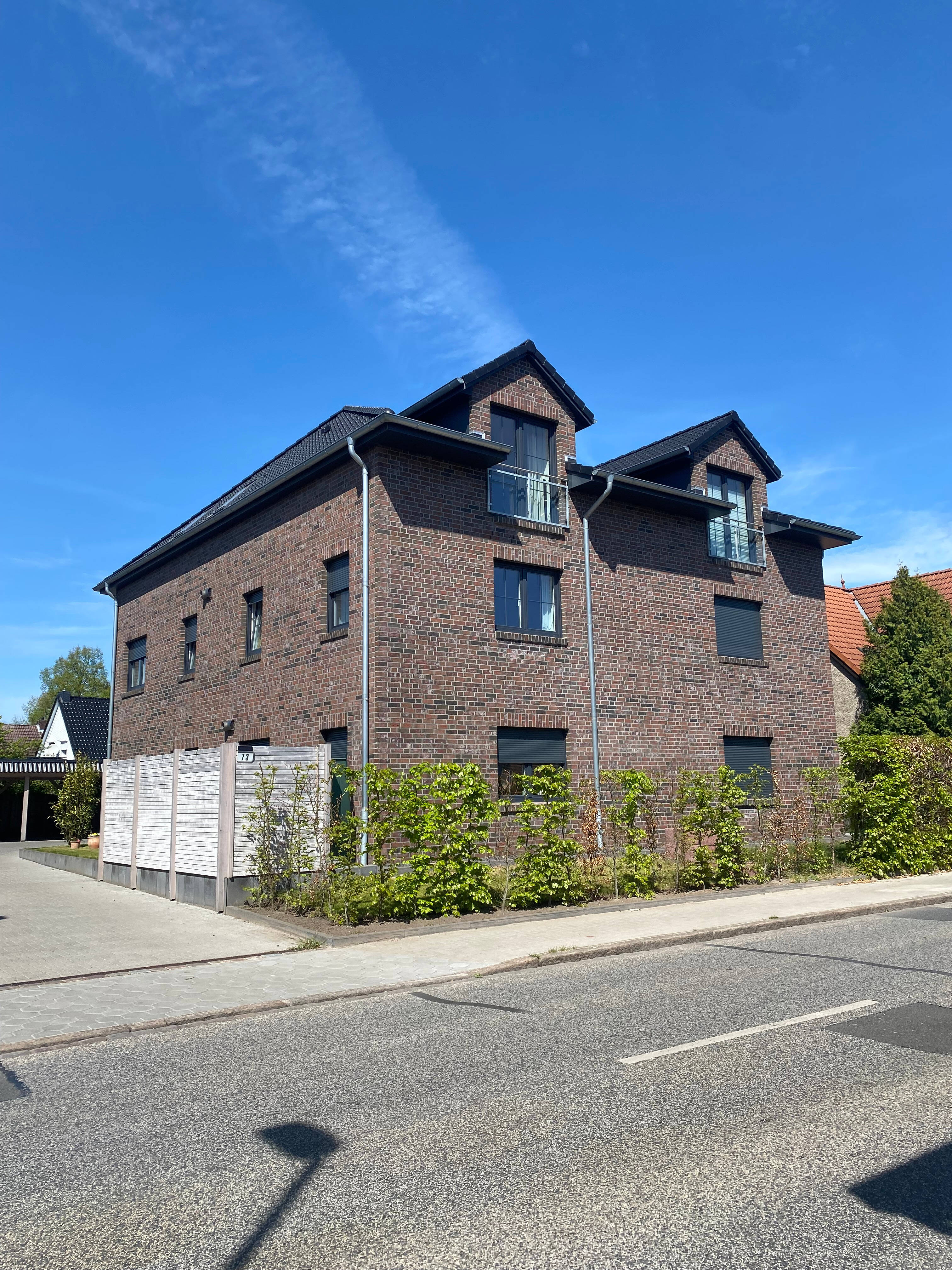 Wohnung zur Miete