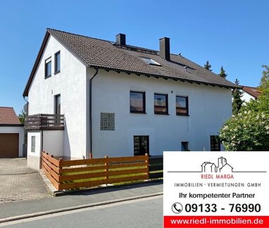 Terrassenwohnung zur Miete 890 € 4 Zimmer 91 m² Erdgeschoss Röttenbach 91341