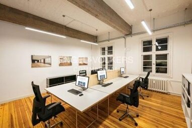 Büro-/Praxisfläche zur Miete 24 € 427 m² Bürofläche teilbar ab 427 m² Neukölln Berlin 12043