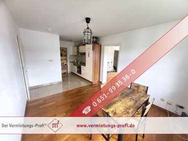 Wohnung zur Miete 700 € 2 Zimmer 64 m² 1. Geschoss Alt-Kürenz 2 Trier 54295