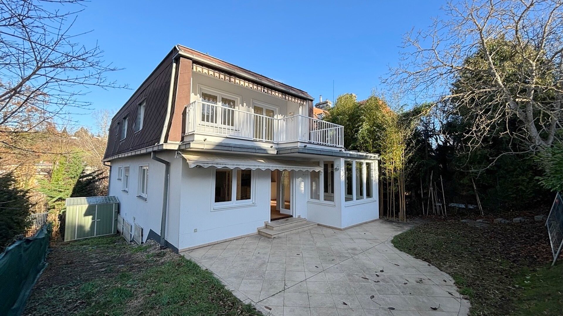 Einfamilienhaus zum Kauf 2.490.000 € 10 Zimmer 426 m²<br/>Grundstück Wien 1190