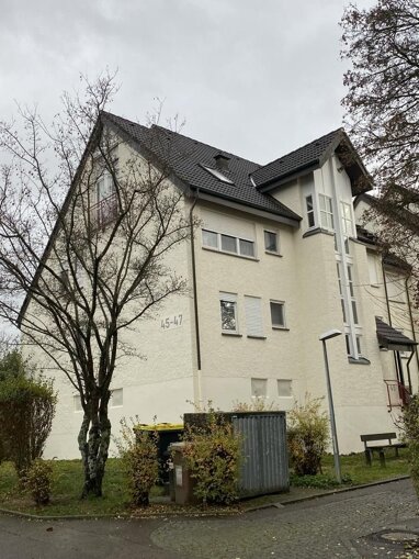 Apartment zum Kauf 109.000 € 1 Zimmer 40 m² Westerbachstr. 45 Nordost Kirchheim unter Teck 73230