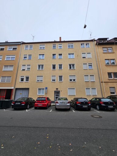 Wohnung zum Kauf provisionsfrei 209.000 € 2 Zimmer 58 m² 4. Geschoss Steinbühl Nürnberg 90443