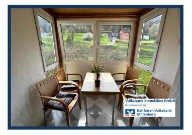 Wohnung zum Kauf Provisionsfrei 109.000 € 2 Zimmer 53 m² Erdgeschoss Amorbach Amorbach 63916
