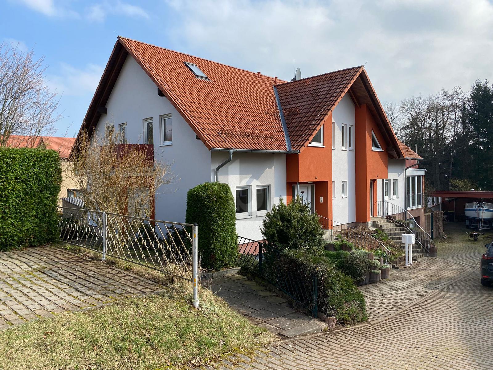 Doppelhaushälfte zum Kauf 350.000 € 6 Zimmer 151 m²<br/>Wohnfläche 496 m²<br/>Grundstück Winterstein Waltershausen 99880